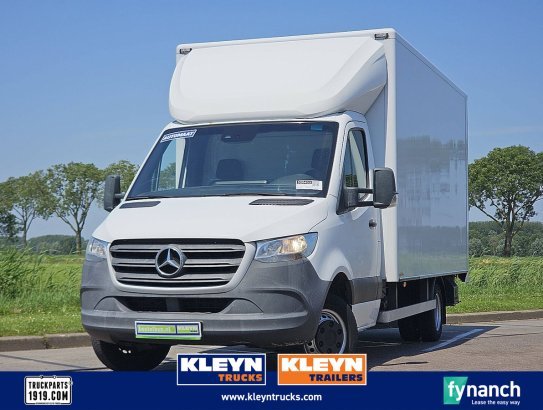 MERCEDES-BENZ SPRINTER 514 ac automaat euro6 Mercedes-Benz Sprinter 514 ac automaat EURO6 2018 2