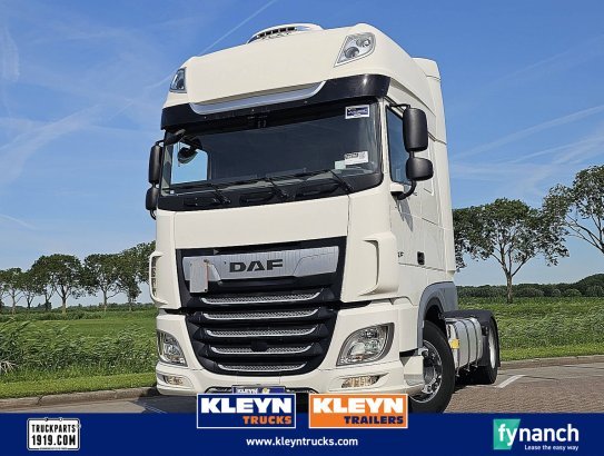 DAF XF 480 ssc 2x tank night ac XF 480 SSC 2X TANK NIGHT AC 2021 2 Tractor Units