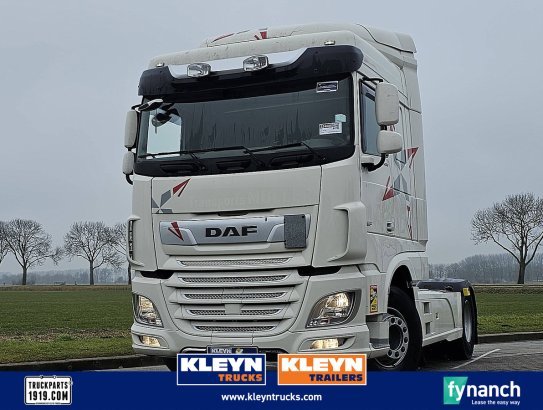 DAF XF 480 sc,standklima XF 480 SC,standklima 2022 2 Tractor Units