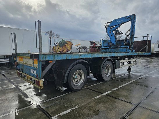 PACTON TBD 237 16 tm stenenoplegger Pacton TBD 237 16 TM STENENOPLEGGER 1998 2