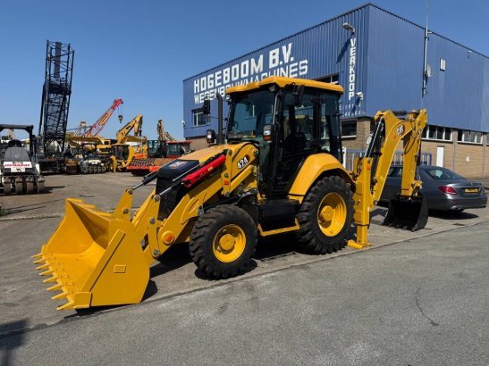 CAT 424 4x4 UNUSED NEW 424 4x4 UNUSED NEW 2025 2