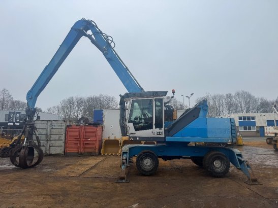 Fuchs MHL 335 Fuchs MHL 335 2011 2 Other cranes