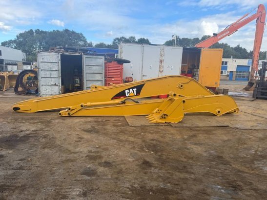 CAT 320 GC LONG REACH BOOM 15M 33 2026 1