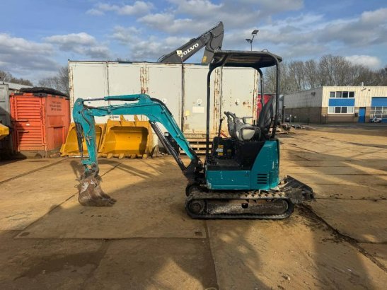 Hitachi ZX 17 U ZX 17 U 2017 2
