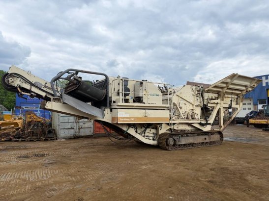 Metso nordberg LT1213 nordberg LT1213 2002 2