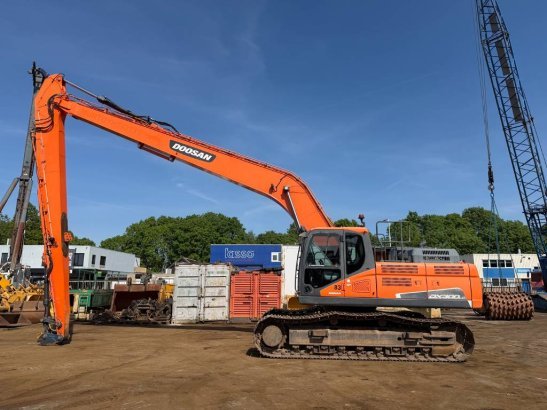 Doosan DX 300 LC-5 ( 18M LONG REACH ) Doosan DX 300 LC-5 ( 18M LONG REACH ) 2017 2