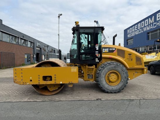 CAT CS78B TRIMBLE GPS INCL CS78B TRIMBLE GPS INCL 2021 2