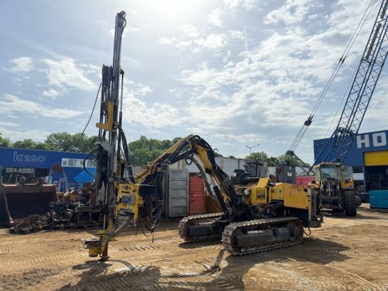 Atlas Copco t 30 t 30 2010 2