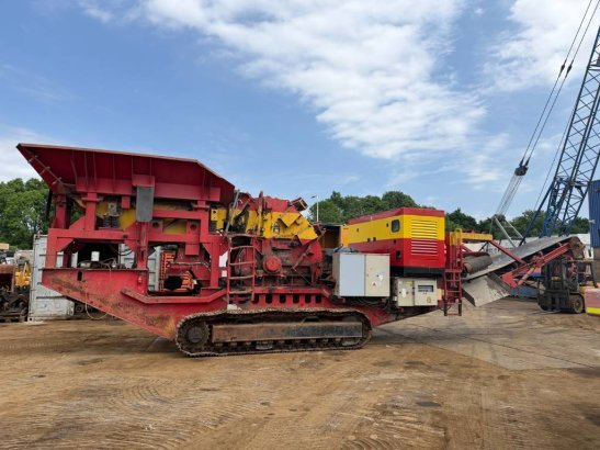 MFL RCI 100 T MFL RCI 100 T 2009 2