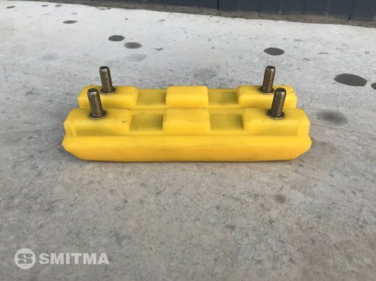 Wirtgen W120 Pads W120 Pads 2026 1