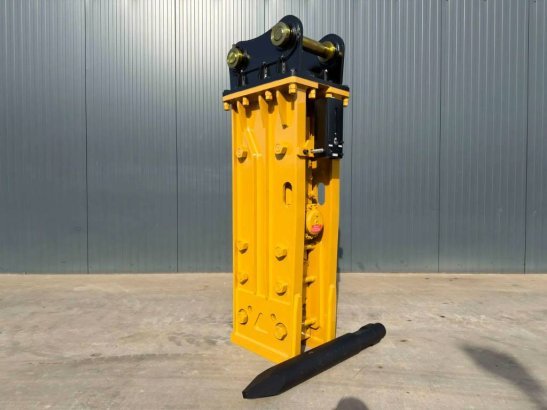 Smitma S140 / Caterpillar 320 / 323 - Volvo EC210 Smitma S140 / Caterpillar 320 / 323 - Volvo EC210 2026 1