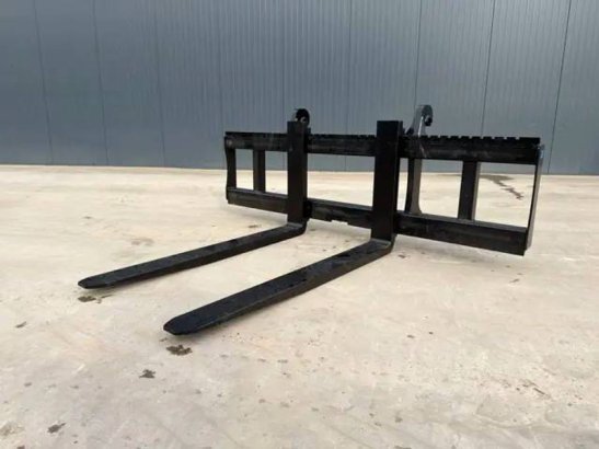 Volvo ISO / Lundberg L90 - Bord 2400mm ISO / Lundberg L90 - Bord 2400mm 2026 1