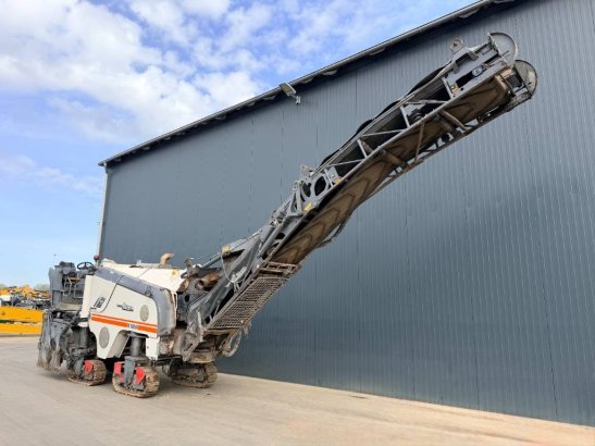 Wirtgen W100Fi W100Fi 2014 2