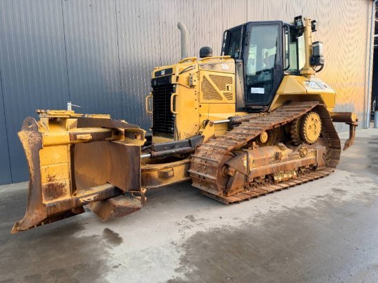 CAT D6N XL - Foldable Blade D6N XL - Foldable Blade 2015 2 Dozers