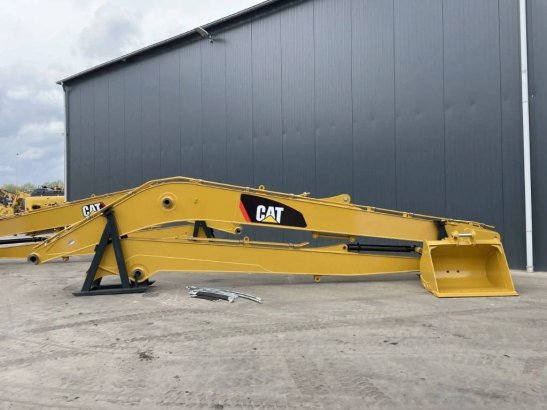 CAT 323E 15m Set Long Reach Equipment 36 2026 1