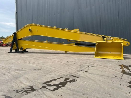 Komatsu PC210 15m Set Long Reach Equipment PC210 15m Set Long Reach Equipment 2026 1