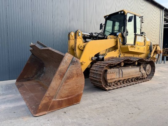 CAT 973D 973D 2010 2