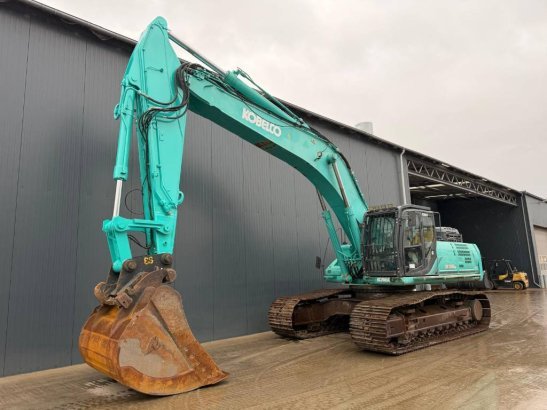 Kobelco SK500LC-9 SK500LC-9 2014 2 Crawler Excavators