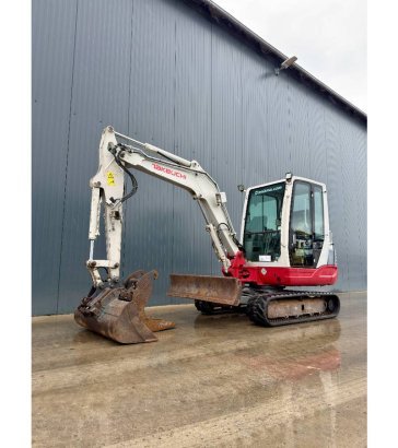 Takeuchi TB235 TB235 2010 2