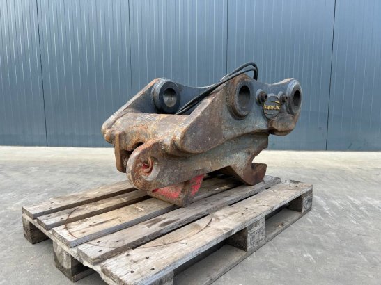 Miller Caterpillar 325 / 329 Geith 38 2019 2