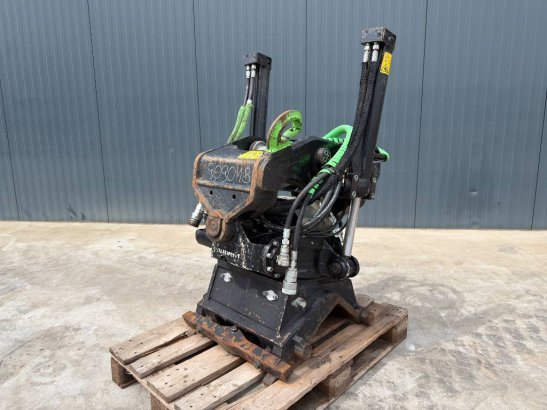 Steelwrist X20 - CW40 - EWR170 / EW180 STEELWRIST X20 - CW40 - EWR170 / EW180 2024 2