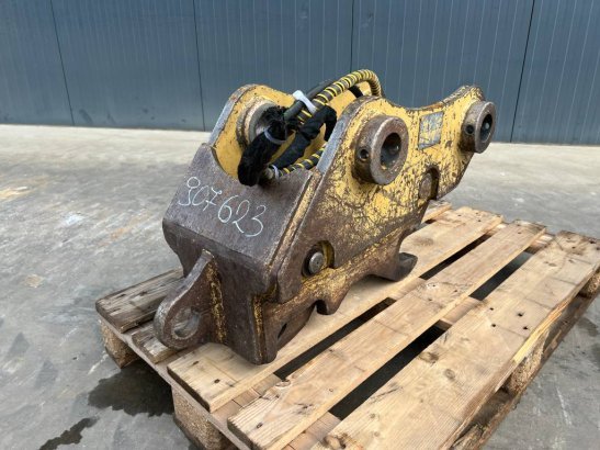Miller Caterpillar 311D / 312D / 312E / 313F / 314D / 314 Miller 311D / 312D / 312E / 313F / 314D / 314 2017 2