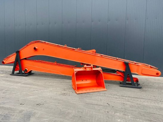 Hitachi ZX225 18m Set Long Reach Equipment ZX225 18m Set Long Reach Equipment 2026 1
