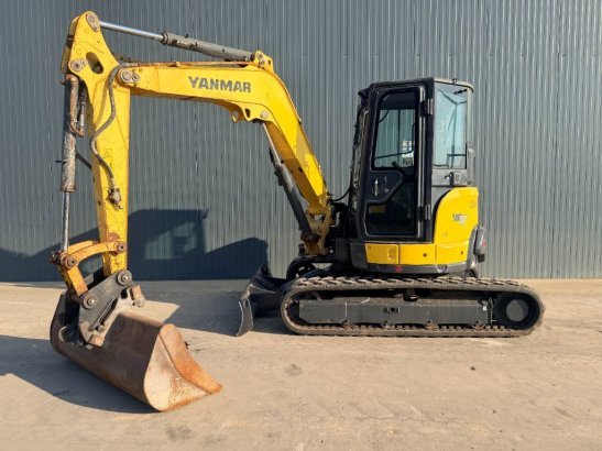 Yanmar VIO57-6B 844 2021 2