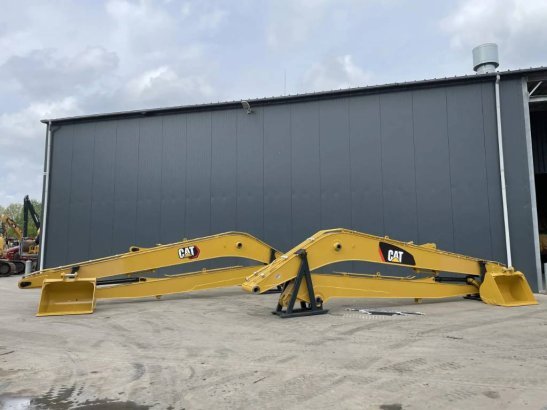 CAT 330CL 18m Set Long Reach Equipment 42 2026 1