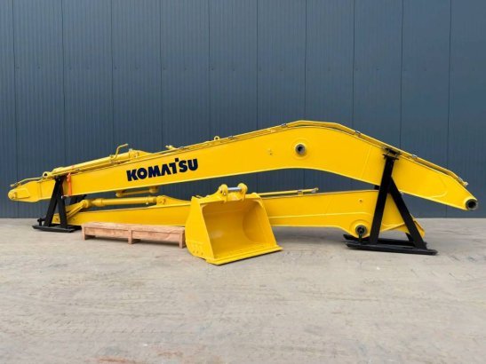 Komatsu PC200 15 mtr Long Reach Equipment PC200 15 mtr Long Reach Equipment 2026 1