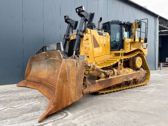 CAT D8T - CE document and TA2 Inspection available D8T - CE document and TA2 Inspection available 2017 2 Dozers