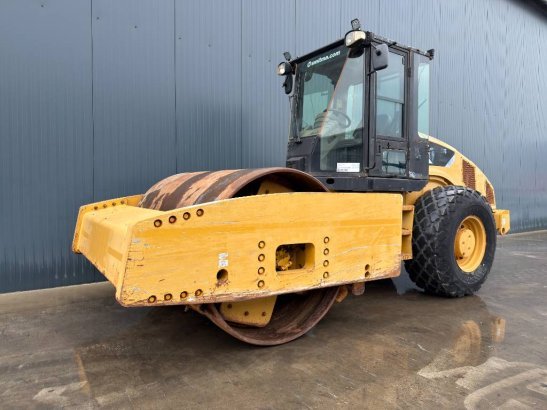 CAT CS76 XT 1098 2012 2