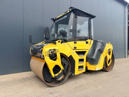 Bomag BW161AD-5 BW161AD-5 2016 2