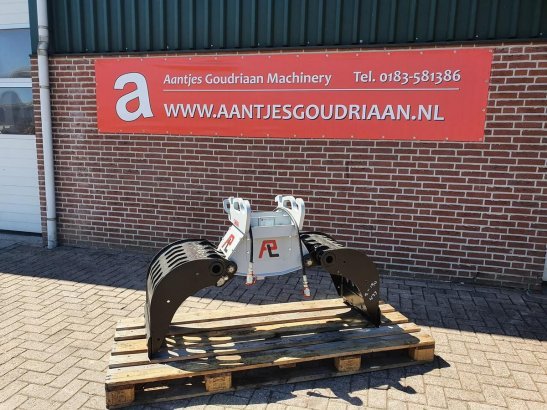 Sloop-sorteergrijper type PG2 inh. 150 Sloop-sorteergrijper type PG2 inh. 150 2020 1