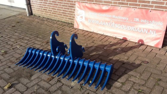 Terrein harken TERREIN harken 1