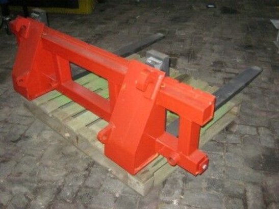 Palletdrager euro-aansluiting palletdrager euro-aansluiting 1