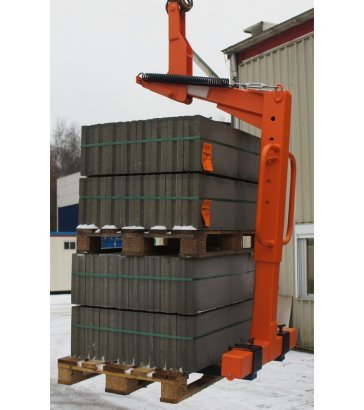 Pallethaken Pallethaken 1 Mini cranes