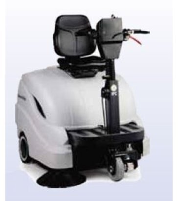 Zit - veegzuigmachine tot 90 cm zit - veegzuigmachine tot 90 cm 1
