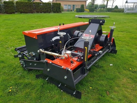 Zaaicombinatie Zaaicombinatie 1