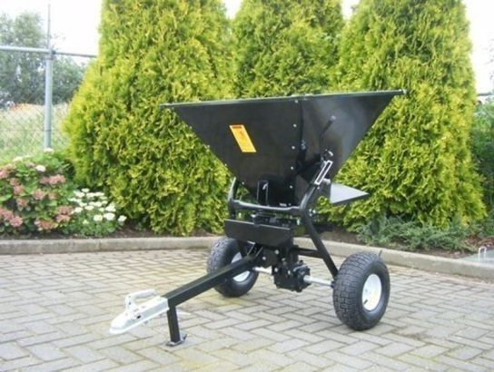 Zoutstrooier ZS 160 Zoutstrooier ZS 160 1