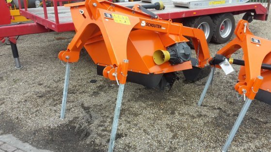 Schouten TK 650 SCHOUTEN TK 650 1