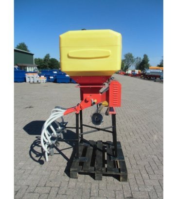 Pneumatische zaaimachine Pneumatische zaaimachine 1