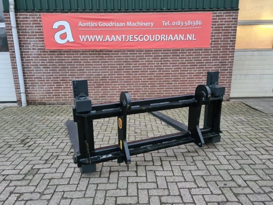 Beco palletvork LPZ3 Beco palletvork LPZ3 2025 1