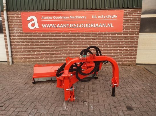 AGF 180 Verstekklepelmaaier AGF 180 Verstekklepelmaaier 2