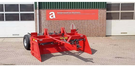 Bizon AGM kilverbak 3000 BIZON AGM kilverbak 3000 2025 1