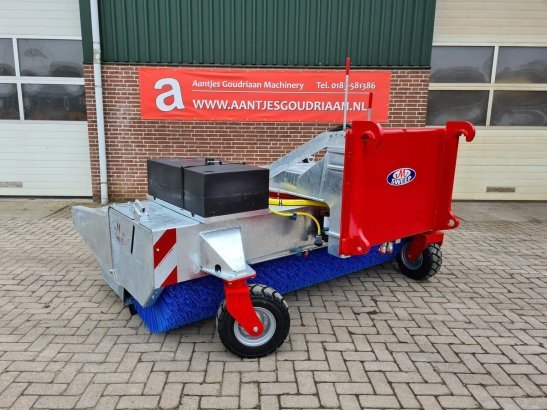 Sweep veegmachine HSTV800P 2900 mm breed Sweep veegmachine HSTV800P 2900 mm breed 2025 1