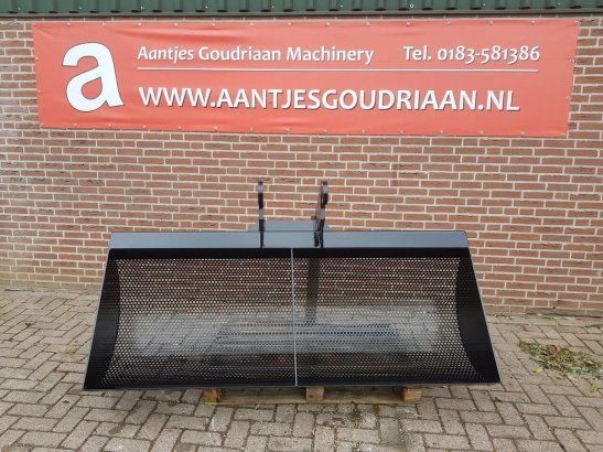 Agm Baggerbak AGM Baggerbak 2019 1