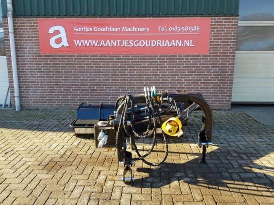 Boxer Agri Black verstekklepelmaaier Boxer agri Black verstekklepelmaaier 2024 1