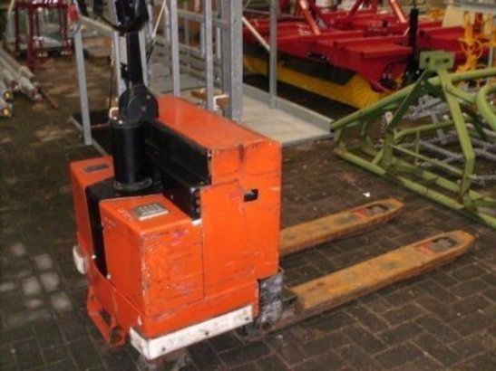 Elektrische palletwagen Elektrische palletwagen 1 Pallet trucks