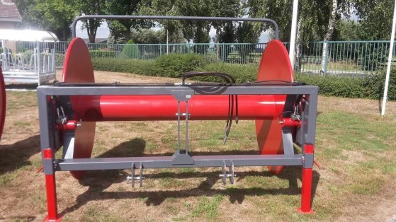 Agomac slanghaspel - Nieuw Agomac slanghaspel - Nieuw 2024 1